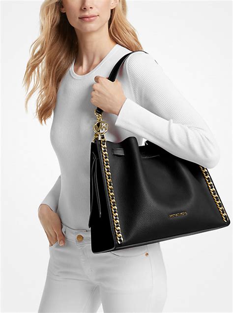 michael kors mina large bag